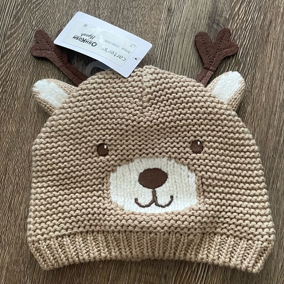NWT 12-24 Months Knit Hat - Picture 1 of 3